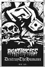 Agathocles : Agathocles & DestroyTheHumans - Split Tape